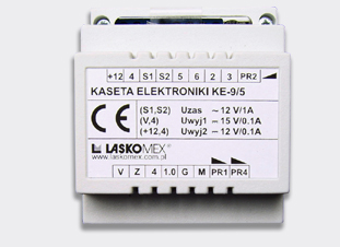 Kaseta elektroniki KE-95