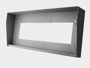 Surface casing , two sections DA-2H