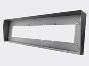 Surface casing , three sections  DA-3H