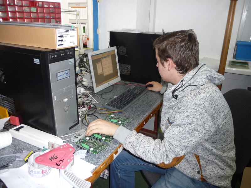 programowanie procesorw CP-2502VR